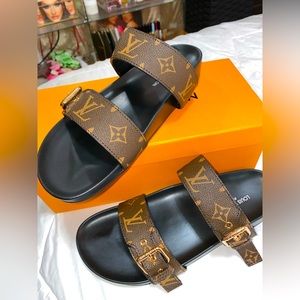 LV sandals